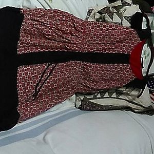 Doe & Rae womens dress. Size Large. Never worn.